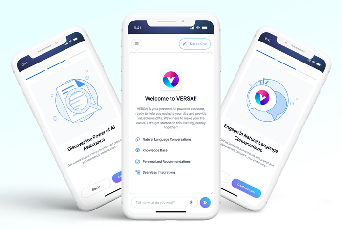VERSAI Chat App